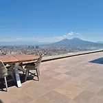 Terrazza Manù - loft suspended over the city-Vomero